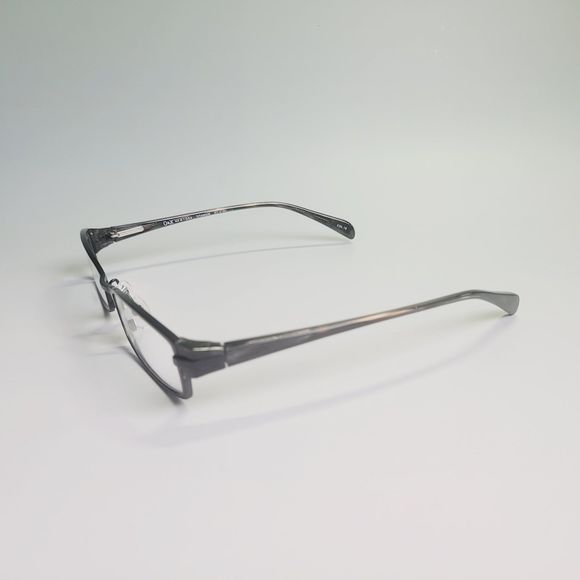 O&X New York full rim eyeglasses designer Japan 53-18 135 eyewear C7 - Picture 10 of 13